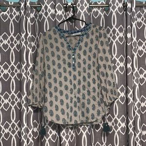 NEVER WORN! tunic top